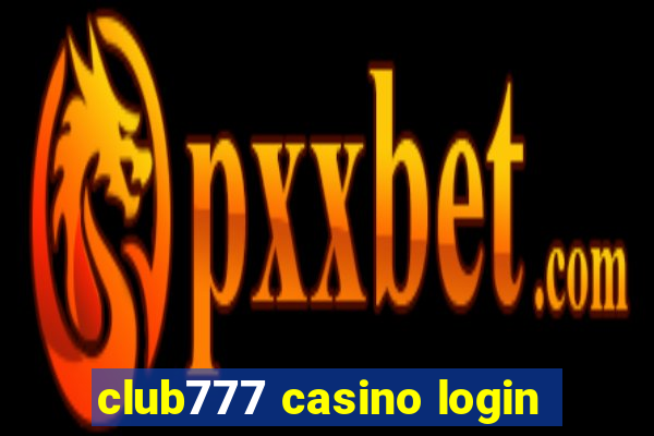 club777 casino login